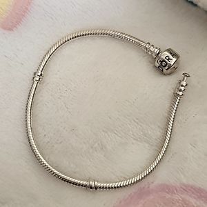 Pandora Bracelet 7"